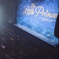 VIDEO: THE LITTLE PRINCE Begins Previews on Broadway