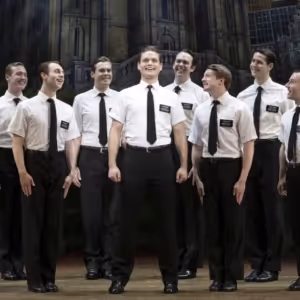 THE BOOK OF MORMON is Coming to Wharton Center This Summer