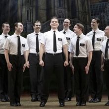 THE BOOK OF MORMON is Coming to Wharton Center This Summer