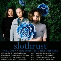 Slothrust Kicks Off US Tour With Highly Suspect Today, Dates Through November