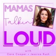 LISTEN: Rachel Tucker Talks Broadway, West End and More on MAMAS TALKIN' LOUD Podcast