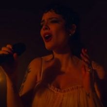 VIDEO: Halsey Shares 'Gasoline' Performance Video