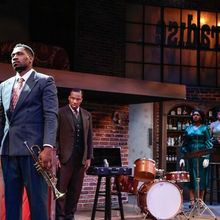Review: PARADISE BLUE at Westcoast Black Theatre Troupe
