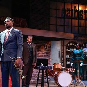 Review: PARADISE BLUE at Westcoast Black Theatre Troupe
