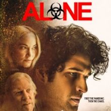 Tyler Posey Stars in the Pandemic Thriller ALONE