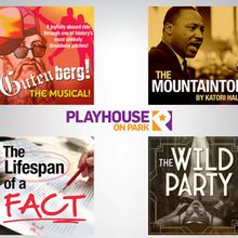 Four-Show Subscriptions Now On Sale For Playhouse on Park's 17th Main Stage Season