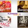 Four-Show Subscriptions Now On Sale For Playhouse on Park's 17th Main Stage Season