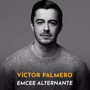 Víctor Palmero se convierte en el nuevo Maestro de Ceremonias del KIT KAT KLUB