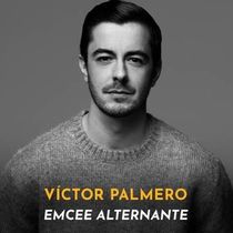 Víctor Palmero se convierte en el nuevo Maestro de Ceremonias del KIT KAT KLUB