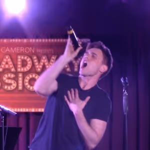 Video: A SIGN OF THE TIMES Cast Makes Music at Broadway Sessions