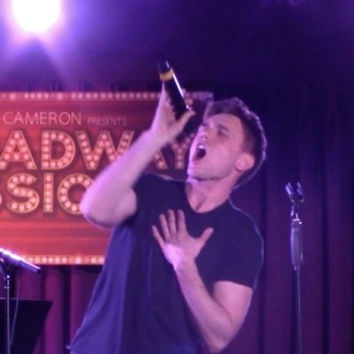 Video: A SIGN OF THE TIMES Cast Makes Music at Broadway Sessions