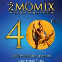 The Warner Theatre will Welcome MOMIX to The Stage for the MOMIX 40th ANNIVERSARY…