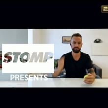 TV: Check Out STOMP's Unique Piece Created for the US Open!