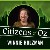Video: WICKED Book Writer Winnie Holzman on the Show's Creation & Legacy