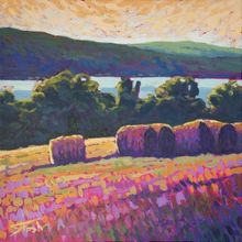 Pittsford Fine Art To Display Landscapes By Mark Stash