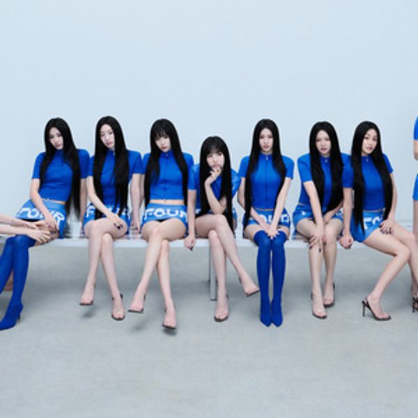 TWICE Unveil 2026 Tour Dates Across North America, Europe, and the UK Photo