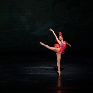 Review: Dance Theatre of Harlem's FIREBIRD at The Auditorium