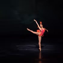 Review: Dance Theatre of Harlem's FIREBIRD at The Auditorium