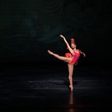 Review: Dance Theatre of Harlem's FIREBIRD at The Auditorium