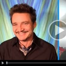 VIDEO: Pedro Pascal Guesses Adult Star or Comic Book Character