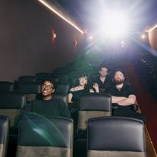 Pulitzer Prize-Winning THE FLICK Begins In April At Redhouse Arts Center