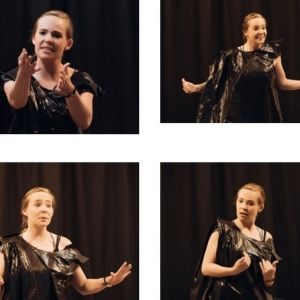Katherine Alice and Katy White Return to New York in HI, MY NAME IS... for One Night…