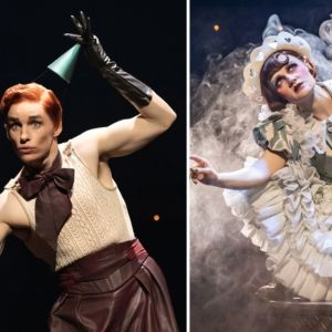Eddie Redmayne and Gayle Rankin to Talk CABARET on TODAY WITH HODA & JENNA This…