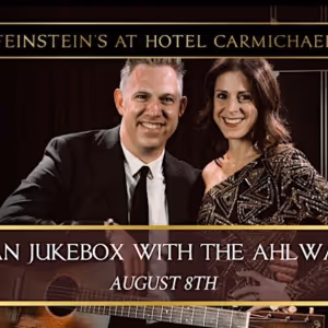 HUMAN JUKEBOX With The Ahlwardts is Coming to Feinstein's In Carmel