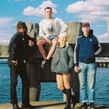 Amyl & the Sniffers Announce 'Comfort to Me' Deluxe Album