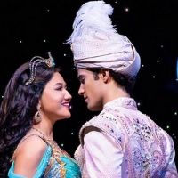 BWW Review: Stellar Cast and A Flying Magic Carpet Enchant With Disney's ALADDIN At…