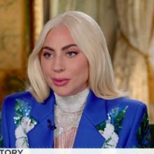 VIDEO: Lady Gaga Discusses HOUSE OF GUCCI on GOOD MORNING AMERICA
