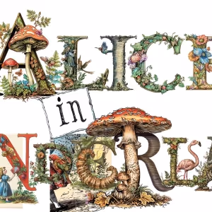 ALICE IN WONDERLAND A Musical Experience to Premiere At The Wilshire Ebell Theatre
