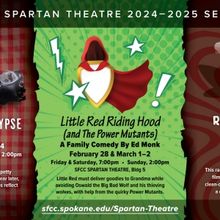 Spokane Falls Community College's Spartan Theatre Reveals 2024-25 Season