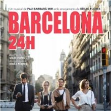 BARCELONA 24H se estrena en el Teatre Gaudí