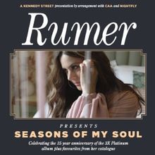 Rumer to Embark on UK Tour Celebrating 15th Anniversary of Debut Album