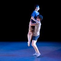 The UCSB Department Of Theater/Dance Presents BOYS LIKE US