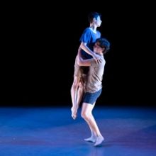 The UCSB Department Of Theater/Dance Presents BOYS LIKE US