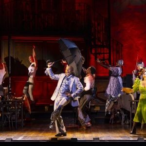 Review: Get on Down to HADESTOWN at Broadway Sacramento