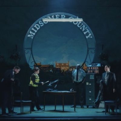 Video: MIDSOMER MURDERS: THE KILLINGS AT BADGER'S DRIFT UK Tour Trailer