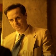 VIDEO: Watch the Teaser for the Film Adaptation of OSLO, Starring Andrew Scott & Ruth