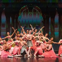 Fairfax Symphony and Fairfax Ballet Will Perform Tchaikovsky's THE NUTCRACKER