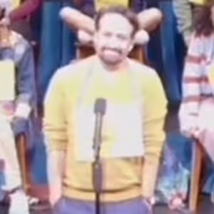 Video: Lin-Manuel Miranda Joins the Competition at THE 25TH ANNUAL PUTNAM COUNTY…