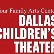 ACCLAIMED PLAYWRIGHT COMMISSIONED FOR INNOVATIVE NEW WORK at Dallas Children's Theate