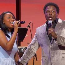 Video: Joshua Henry and Nichelle Lewis Perform 'Wheels of a Dream'
