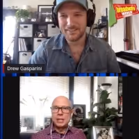 Drew Gasparini Talks His New Album and More, With Colton Ryan and Raymond J. Lee on…