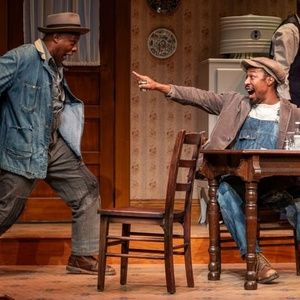 Review: THE PIANO LESSON is Haunting & Hopeful at Milwaukee Repertory Theater