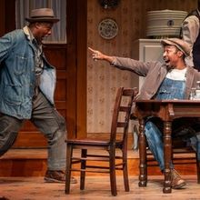 Review: THE PIANO LESSON is Haunting & Hopeful at Milwaukee Repertory Theater