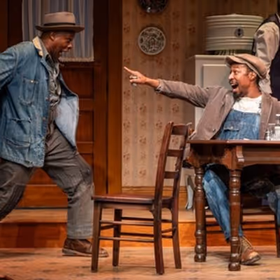 Review: THE PIANO LESSON is Haunting & Hopeful at Milwaukee Repertory Theater