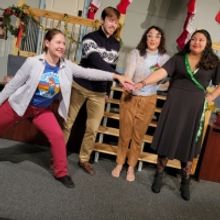 Newport Playhouse and Cabaret Restaurant Presents A CHRISTMAS FOR CAROL