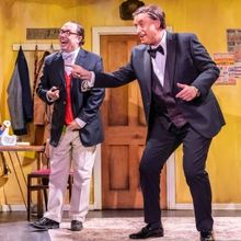 BRITS OFF BROADWAY Festival Lineup Announced At 59E59 Theaters